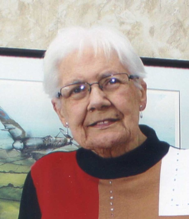 Isabella McClughan Obituary 2016 DJ Robb