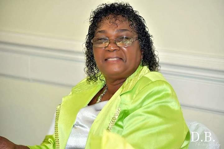 Chief Apostle Viola Davis