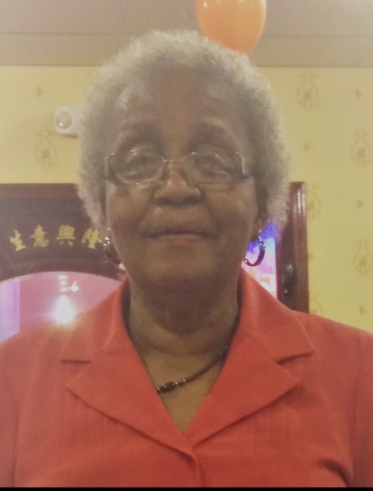 Eunice Saunders