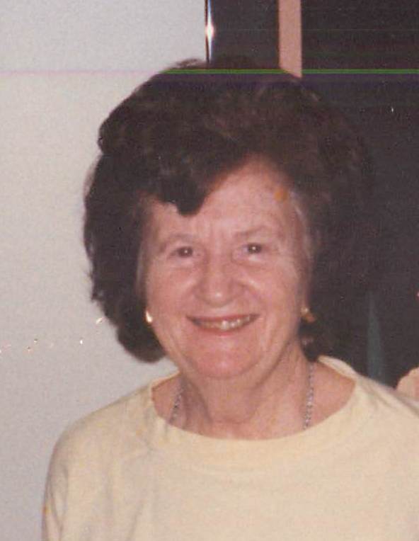 Mrs. Ann Brady Obituary 2013 MitchellHughes JohnsonHughes Funeral