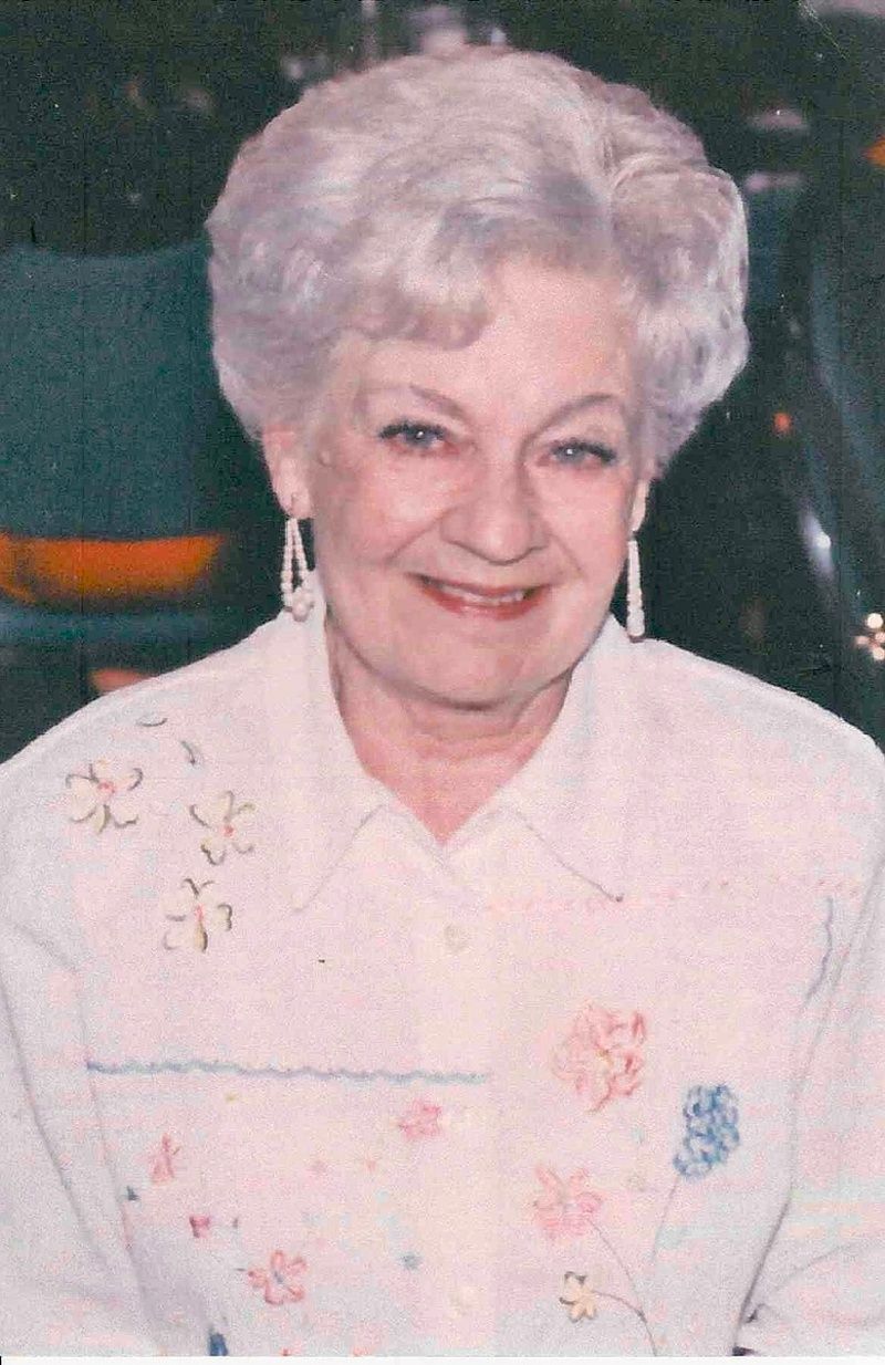 Virginia Sokolis Obituary 2021 - Colonial Funeral Home