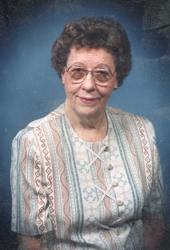 Charlotte Bain Obituary 2015 R.W. Baker Funeral Home
