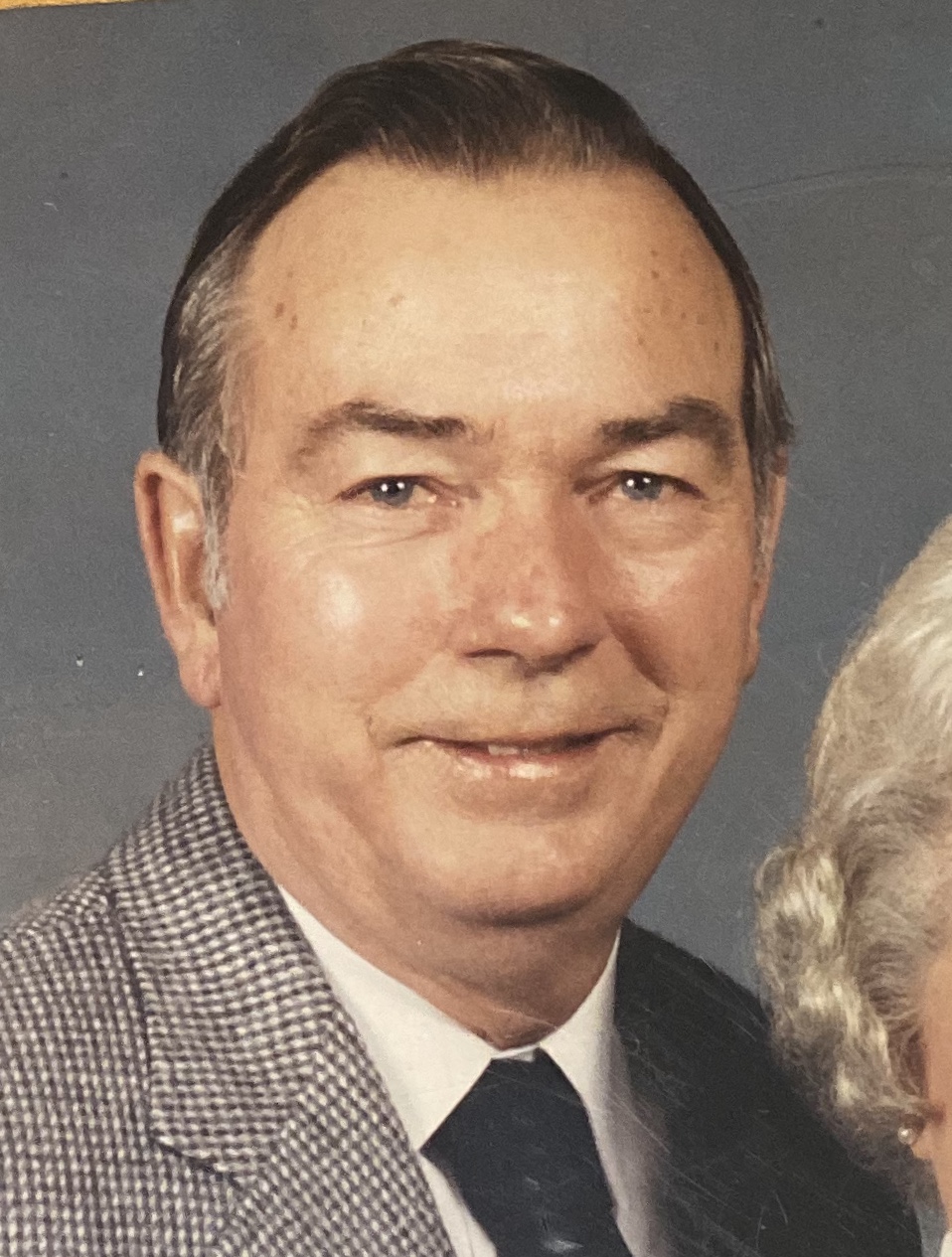 Norborne Poarch, Jr. Obituary 2019 R.W. Baker Funeral Home